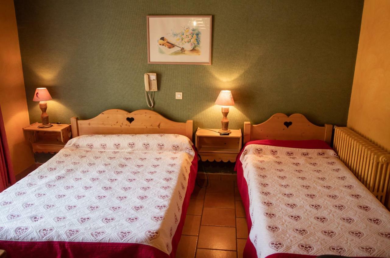 Hotel Relais Saint Louis Екстер'єр фото