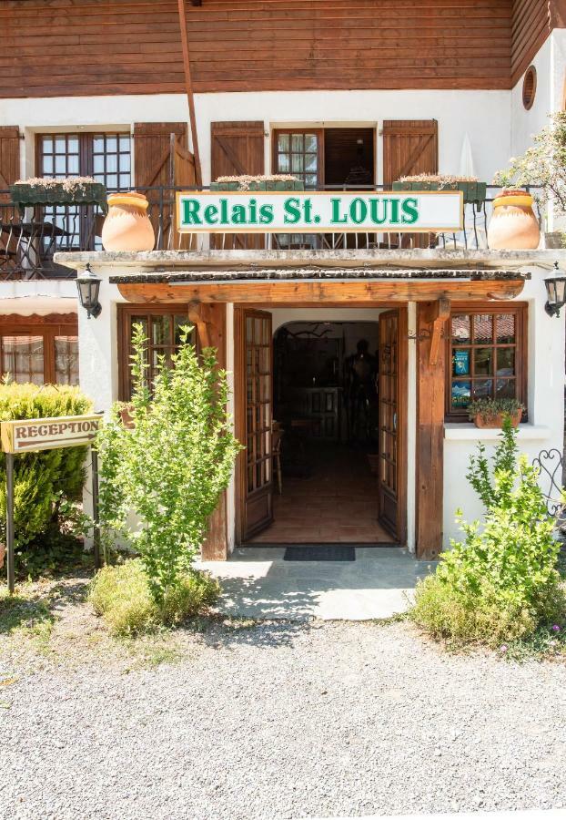Hotel Relais Saint Louis Екстер'єр фото