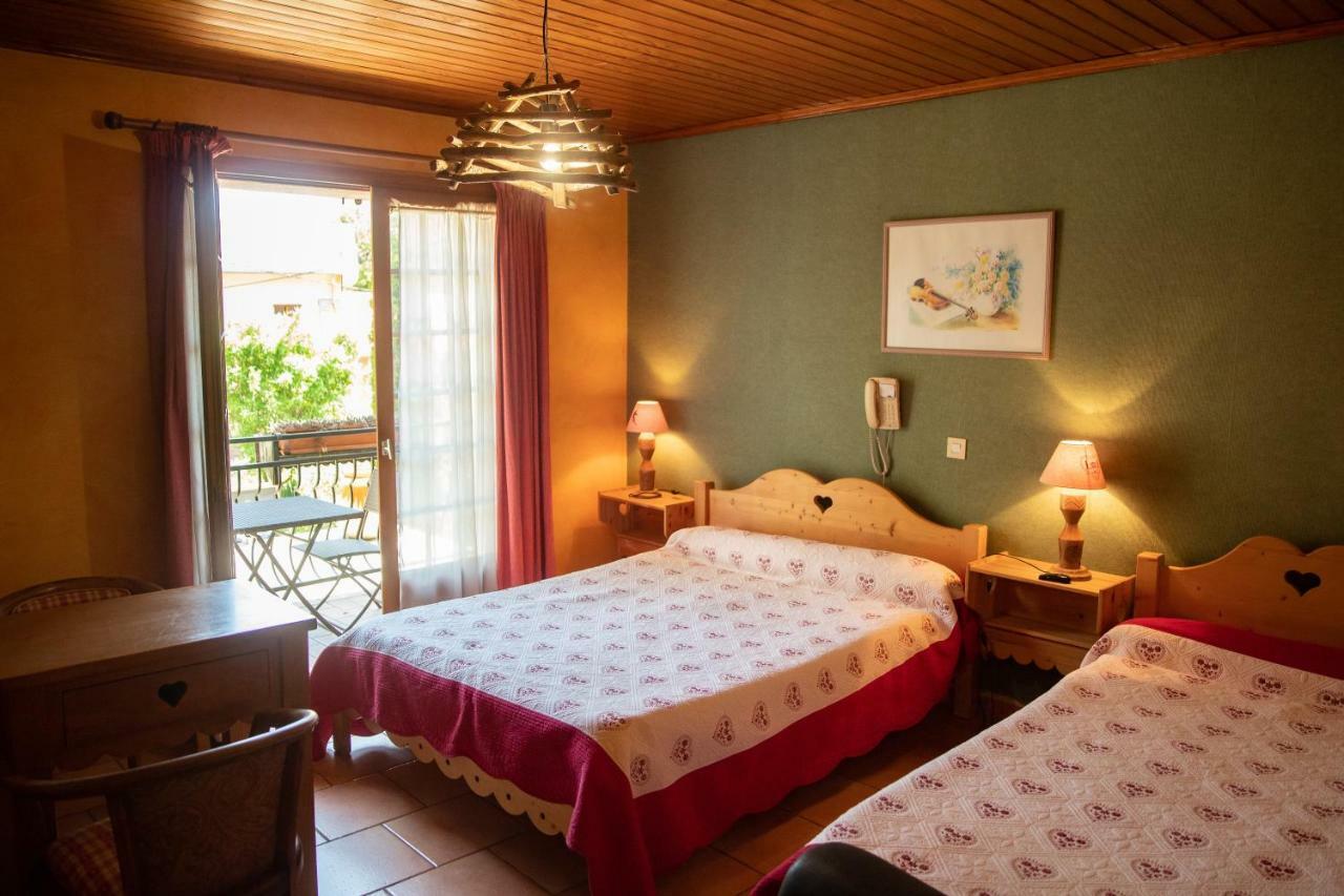 Hotel Relais Saint Louis Екстер'єр фото