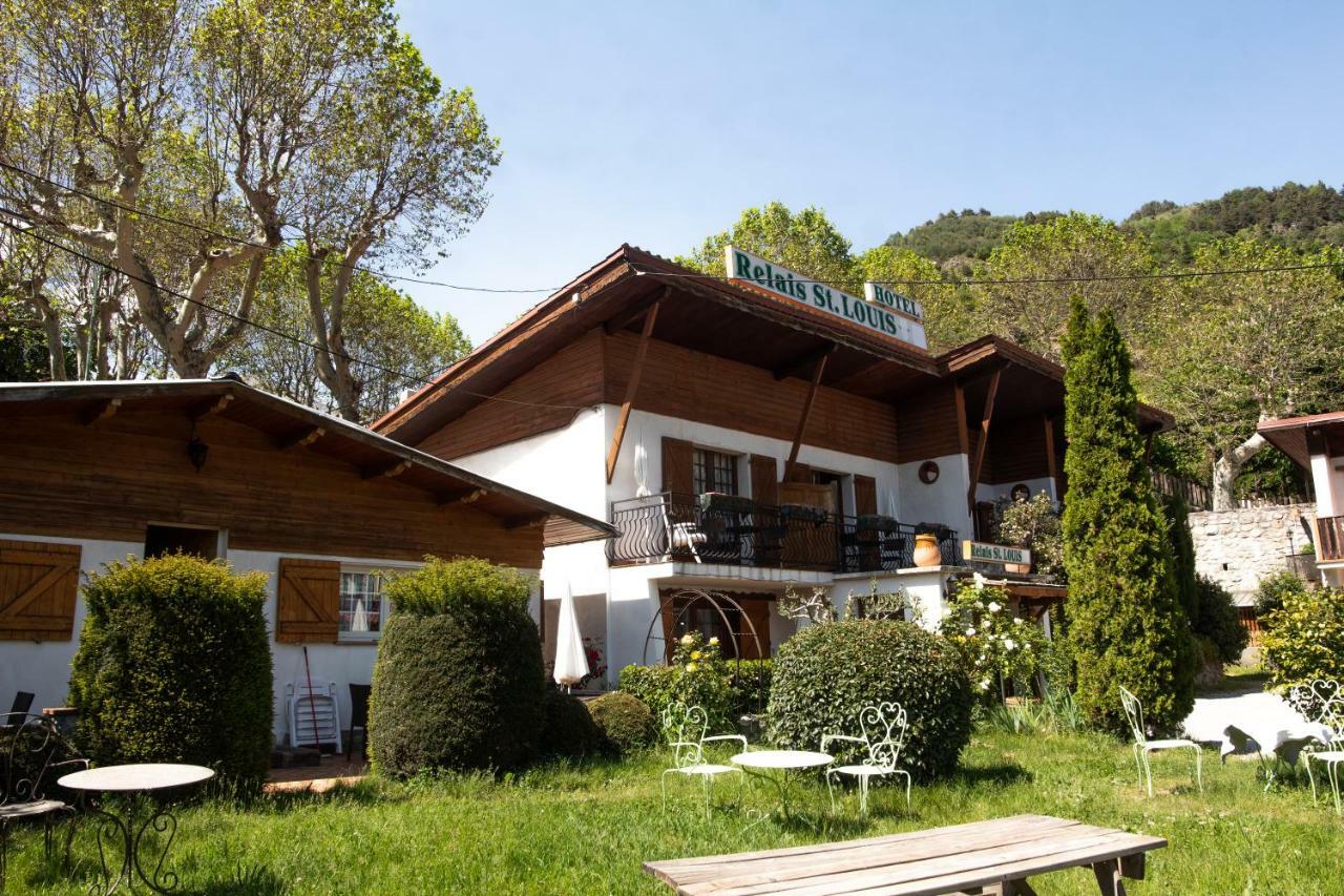 Hotel Relais Saint Louis Екстер'єр фото